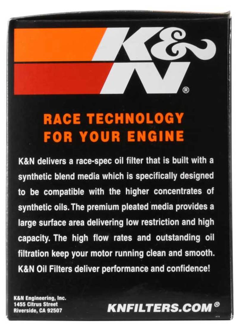 K&amp;N Oil Transmission Filter, Powersports