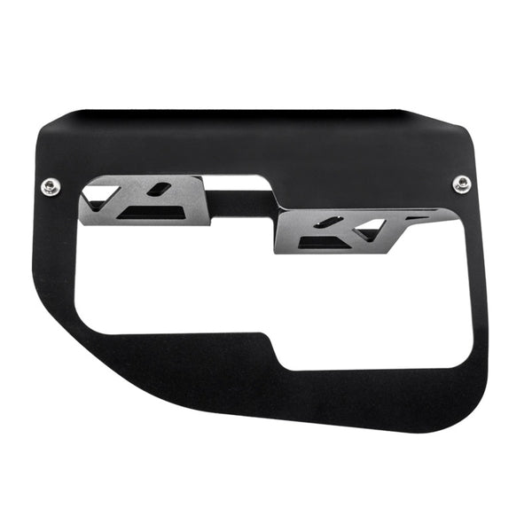 Rigid Industries 2020+ Ford Super Duty Dual Fog Mount - 46733 for 2020-2026 Ford F 250 - front view