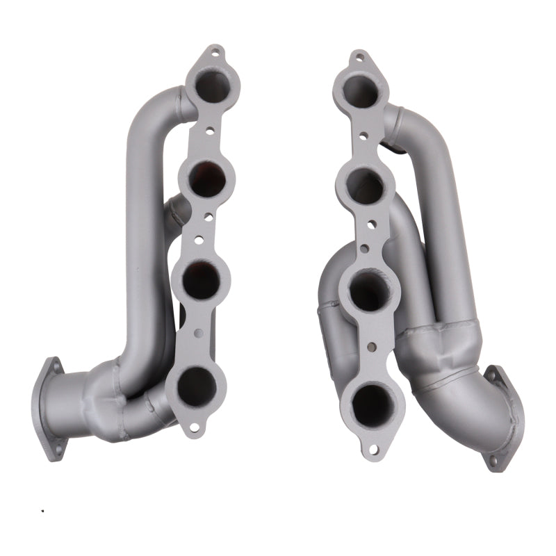 BBK 10-15 Camaro LS3 L99 Shorty Tuned Length Exhaust Headers - 1-3/4 Titanium Ceramic - 4020