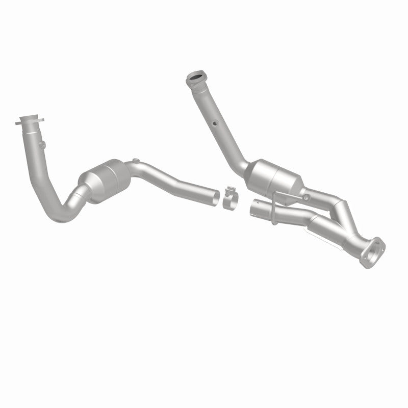 MagnaFlow Conv DF 06-07 Jeep Commander / 05-10 Grand Cherokee 5.7L Y-Pipe Assy (49 State) - 49709
