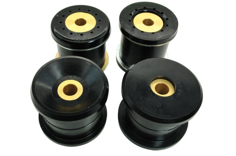 Whiteline 05+ BMW 1 Series / 3/05-10/11 BMW 3 Series Rear Crossmember-Front &amp; Rear Mount Bushing