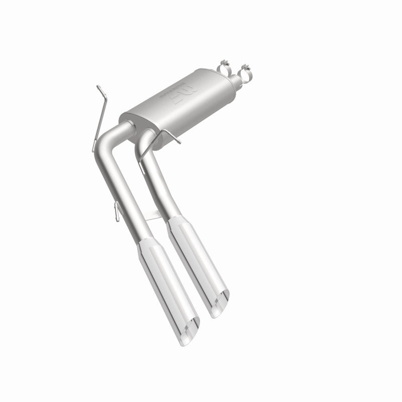 MagnaFlow 99-04 Ford F-150 V8 5.4L Supercharged Lightning SS Cat-Back Exhaust - 15714