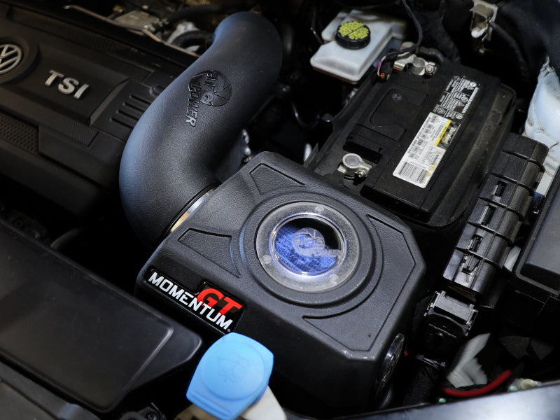 aFe 18-23 Volkswagen Atlas L4 2.0L Momentum GT Cold Air Intake System w/ Pro 5R Filter - 50-70089R