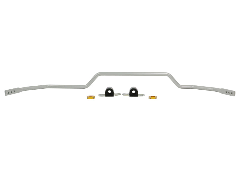 Whiteline 90-93 Toyota Celica GT-Four Turbo AWD ST185 Rear 20mm Heavy Duty Adjustable Swaybar - BTR29Z