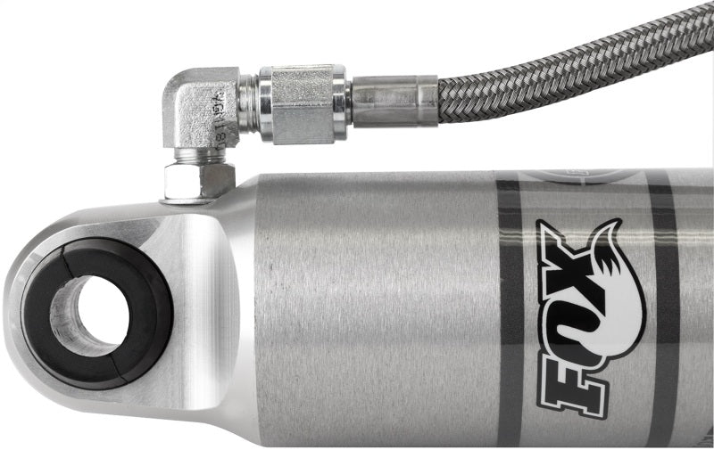 Fox 05+ Ford SD 2.0 Performance Series 13.6in. Smooth Body Remote Res. Rear Shock / 1.5-3.5in. Lift - 985-24-105