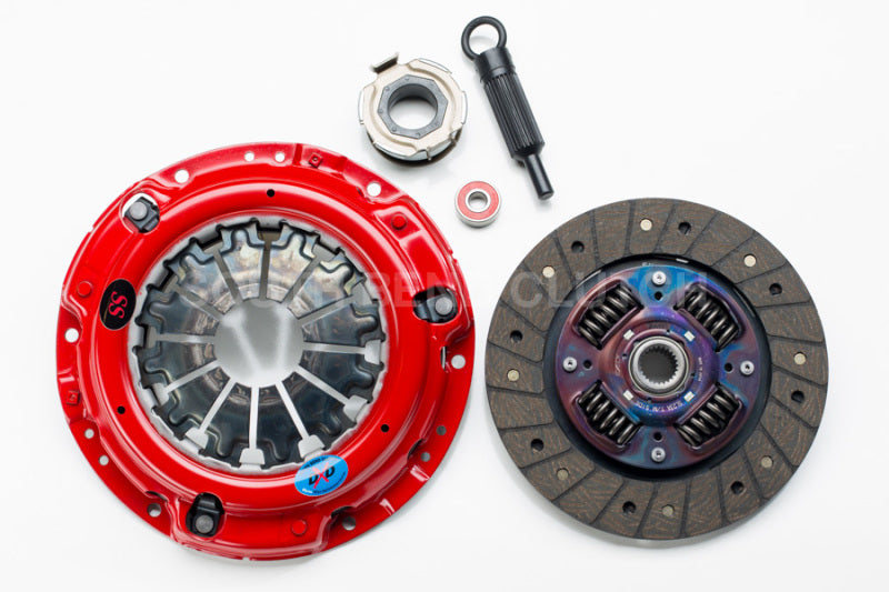 South Bend / DXD Racing Clutch 13+ Subaru BRZ 2.0L Stage 3 Daily Clutch Kit - FJK1005-SS-O