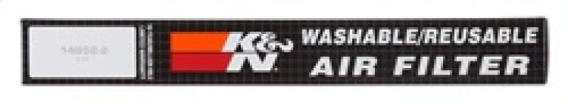 K&N 17-18 Alpha Romeo Giulia 2.9L V6 F/I Replacement Panel Air Filter - 33-5085