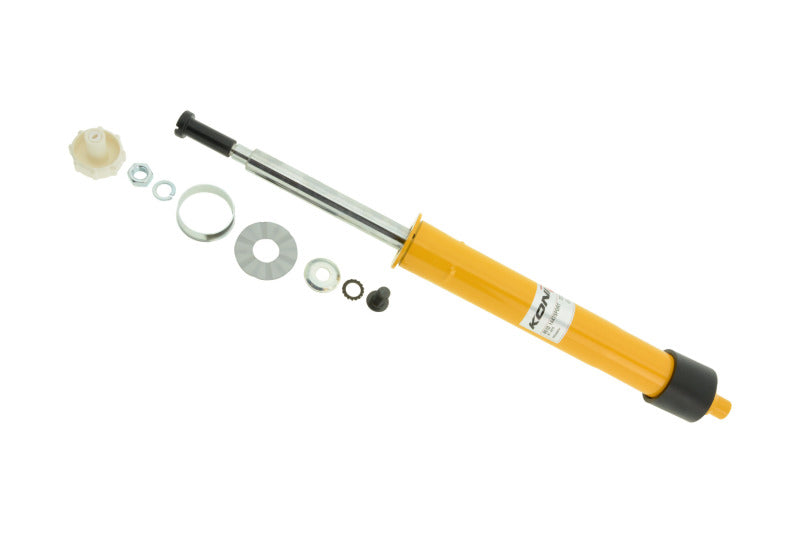 Koni Sport (Yellow) Shock 05-08 Subaru Sedan/Wagon 2.5 AWD/ incl GT/ excl Spec B &amp; Outback - Front - 8610 1447Sport