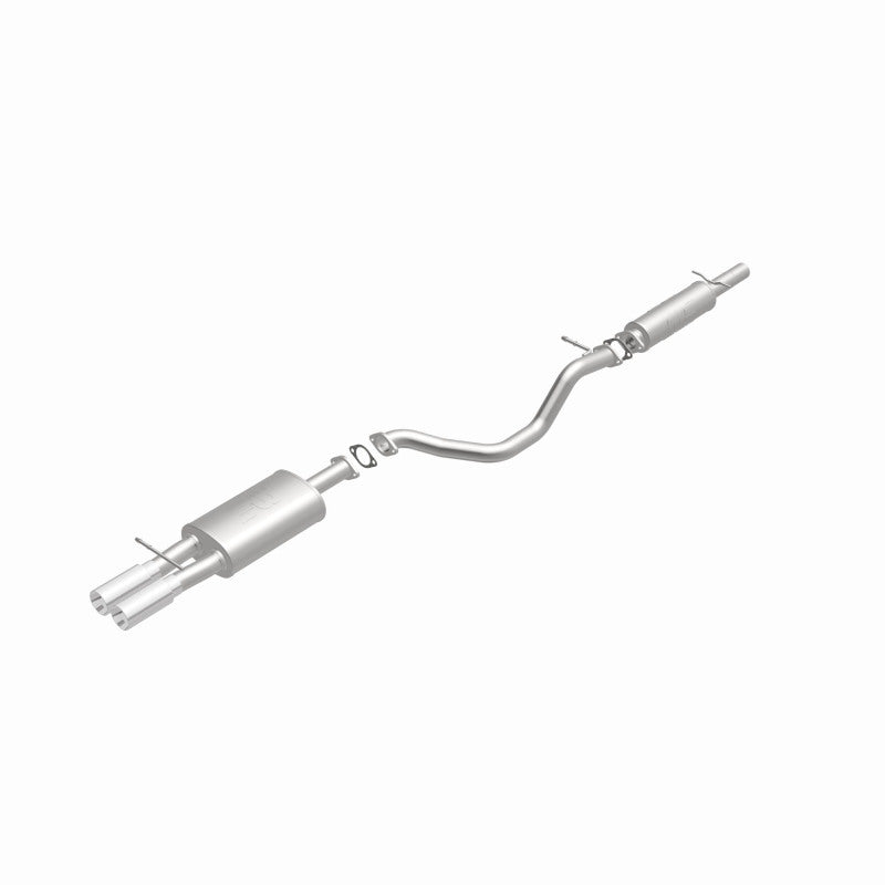MagnaFlow Sys C/B 02 VW Golf-Gti 1.8T w/ Fascia Cutouts - 15745