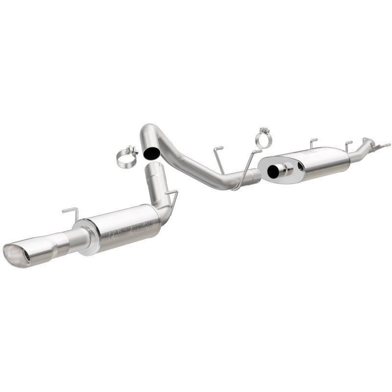 MagnaFlow Sys C/B 01-03 Toyota Sequoia 4.7L V - 15808