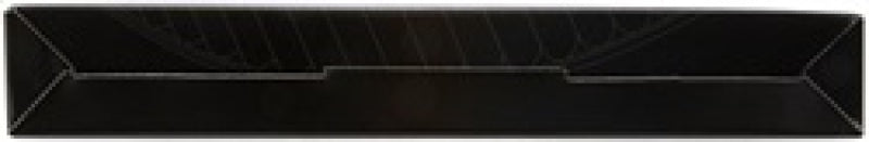 K&amp;N X-Stream Top Filter X-Stream 14 inch OD Black - 66-1401
