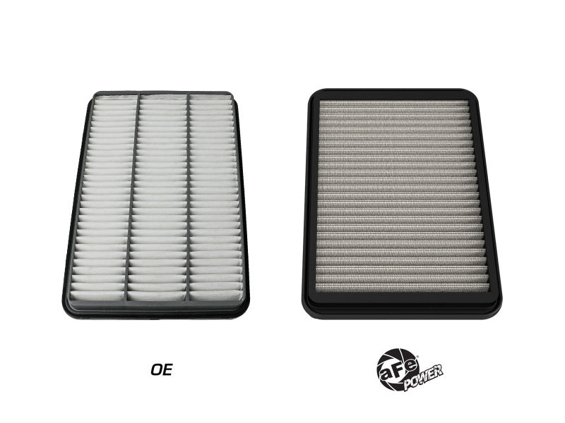 aFe Magnum FLOW Pro DRY S Air Filter 21+ RAM 1500 TRX V8-6.2L - 30-10401DM