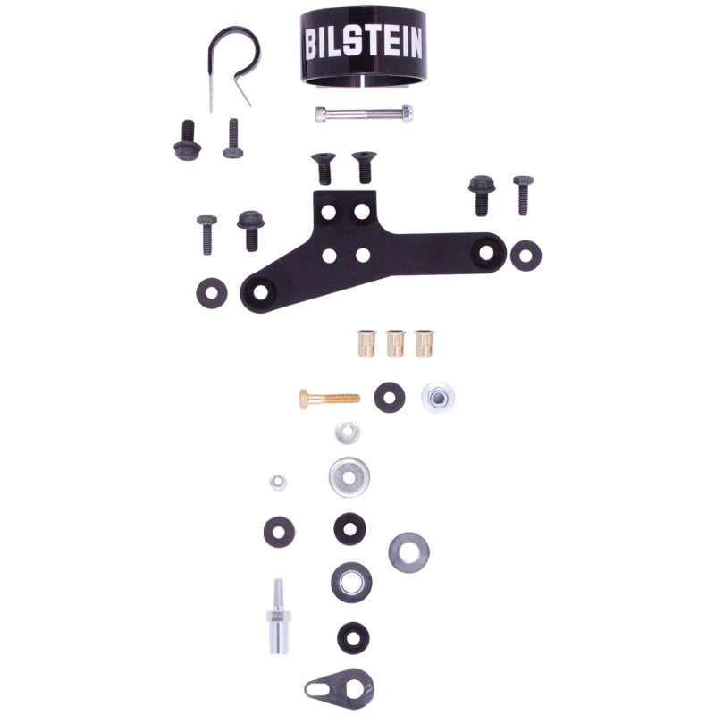 Bilstein B8 8100 (Bypass) 2003-2020 Toyota 4Runner Rear Left Monotube Shock Absorber - 25-284584