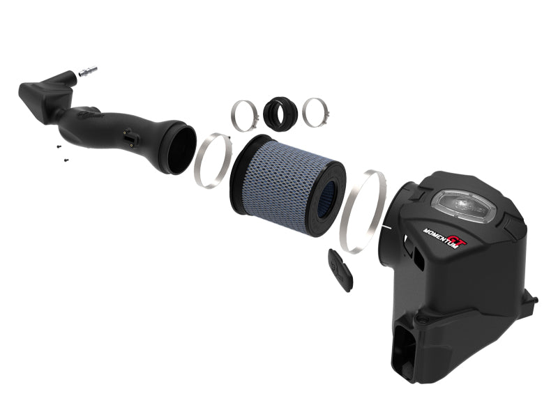 aFe Momentum GT Pro 5R Cold Air Intake System 2019 GM Silverado/Sierra 1500 V6-4.3L/V8-5.3/6.2L - 50-70044R