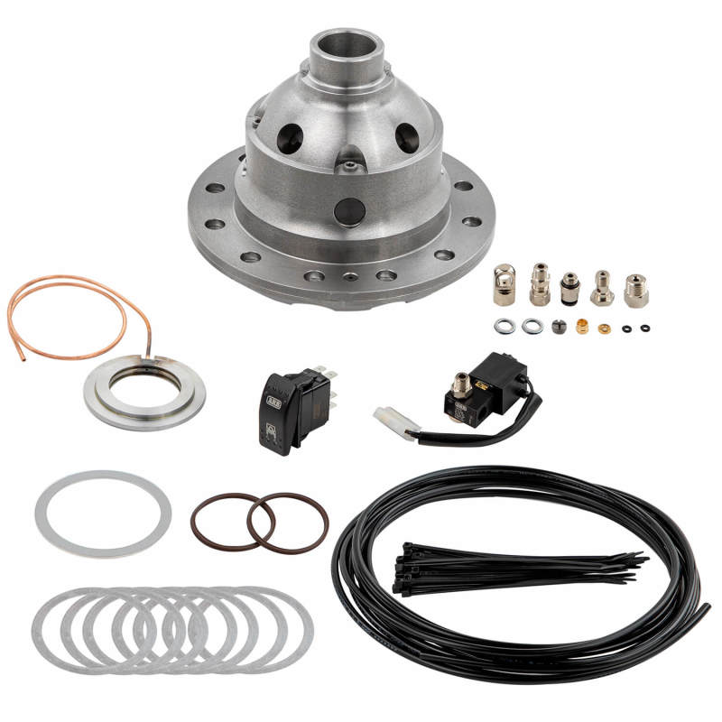 ARB Airlocker 10.5In Rr 36 Spl Toyota S/N - RD146