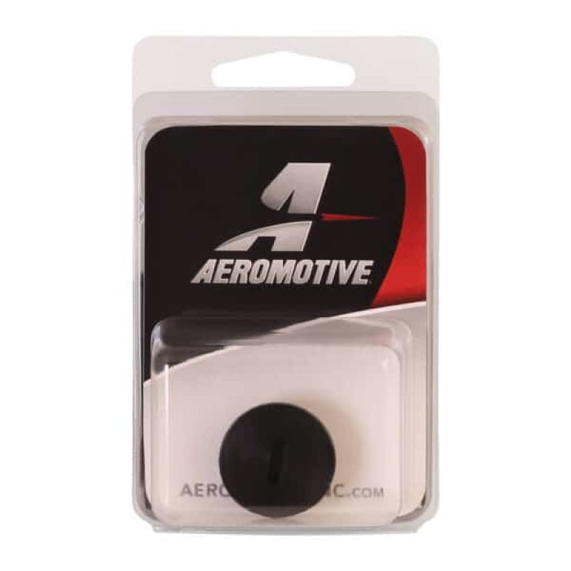 Aeromotive AN-08 O-Ring Boss - Slim Line - Port Plug - 15618