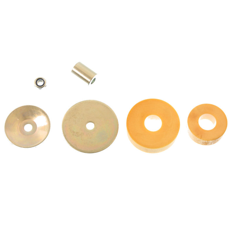 Bilstein B6 1995 Jaguar XJR Base Rear 46mm Monotube Shock Absorber - 24-185806