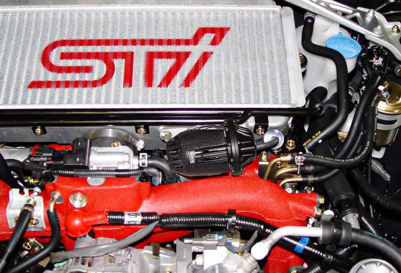 HKS SUPER SQV4 Black Edition GDB EJ205/ EJ255/ EJ257 - 71008-KF006B
