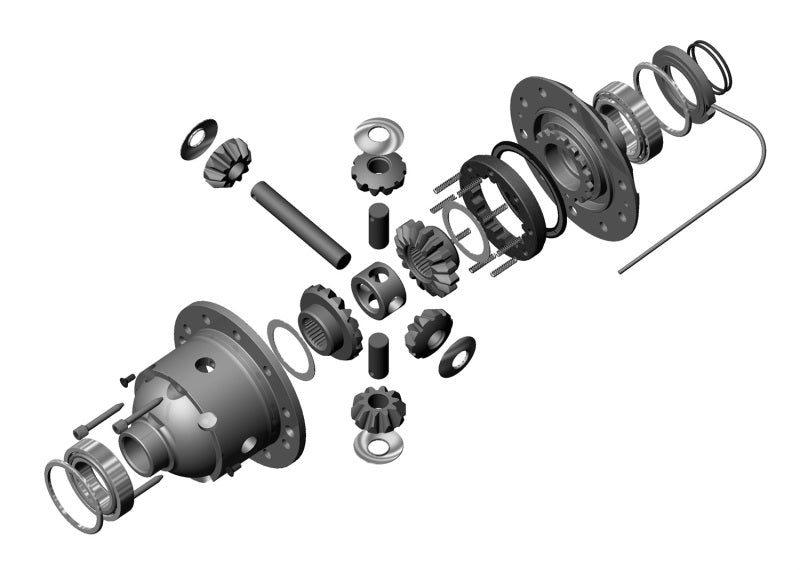 ARB Airlocker Dana44 35Spl 3.92&amp;Up S/N