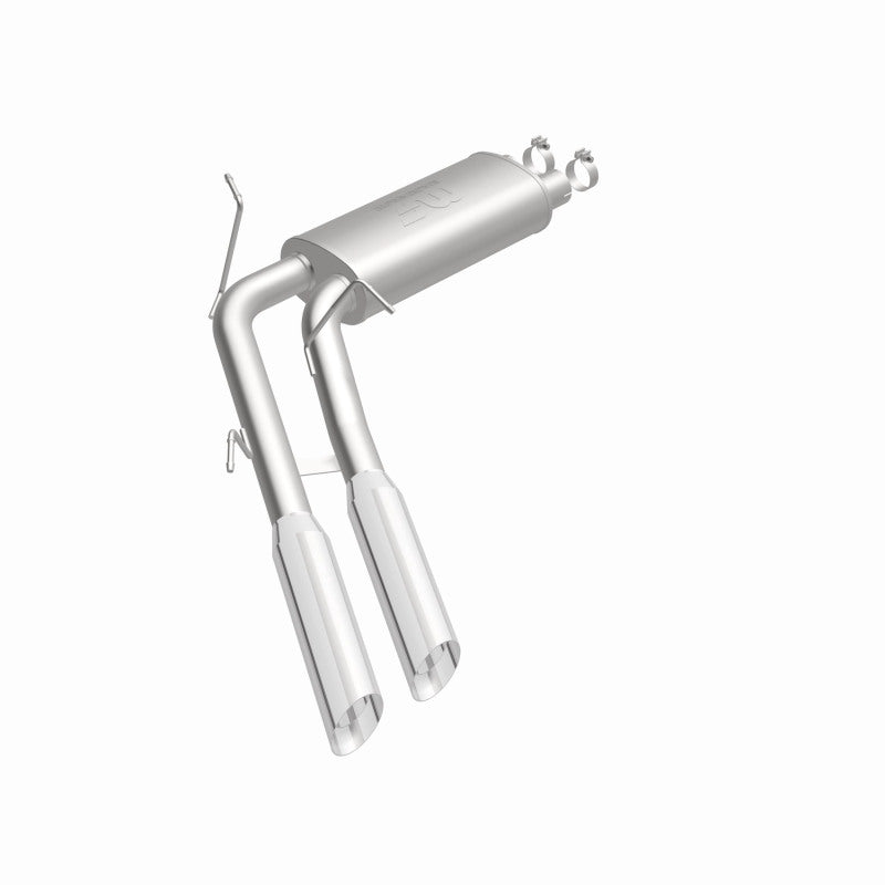 MagnaFlow 99-04 Ford F-150 V8 5.4L Supercharged Lightning SS Cat-Back Exhaust - 15714