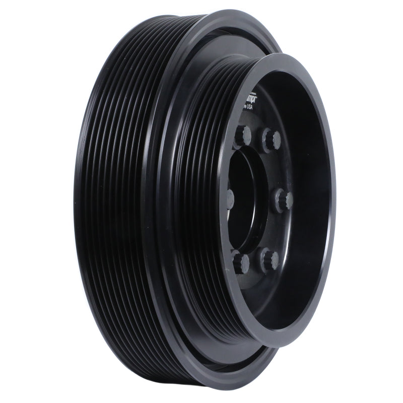 Fluidampr 15-21 Dodge Hellcat Charger/Challenger 6.2L Supercharged Steel Internally Balanced Damper - 840302