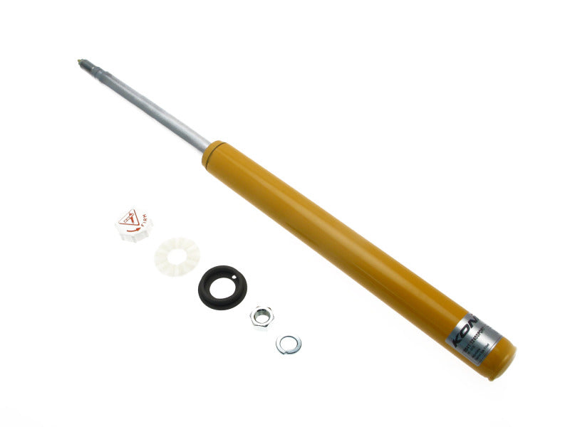 Koni Sport (Yellow) Shock 78-93 Volvo 240/ 260 Series Sedan and Wagon - Front - 8641 1245Sport