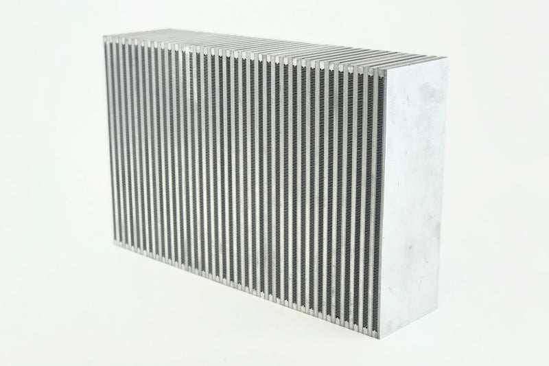 CSF Nissan GT-R (R35) High Performance Bar &amp; Plate Intercooler Core - 22in L x 14in H x 5.5in W