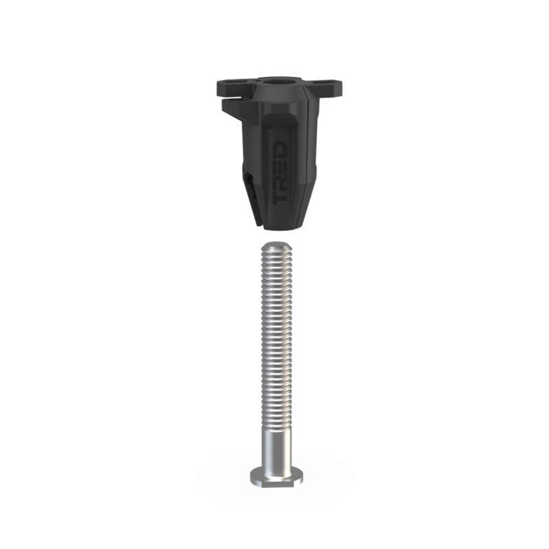 ARB Quick Release Retaining Pin Pk 2 - T2QRMP