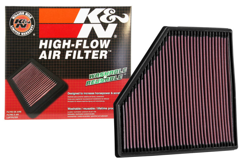 K&amp;N Replacement Air Filter BMW F/G Series 2.0L