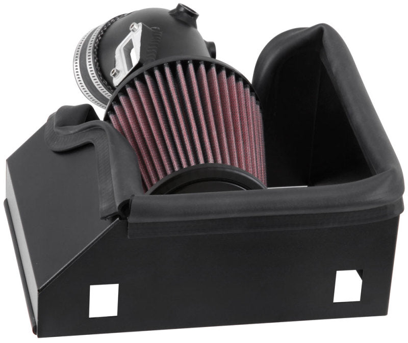 K&N 13-18 Ford Fusion 2.5L Typhoon Cold Air Intake - 69-3533TTK