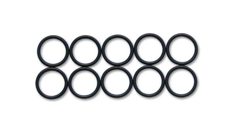 Vibrant -10AN Rubber O-Rings - Pack of 10 - 20890