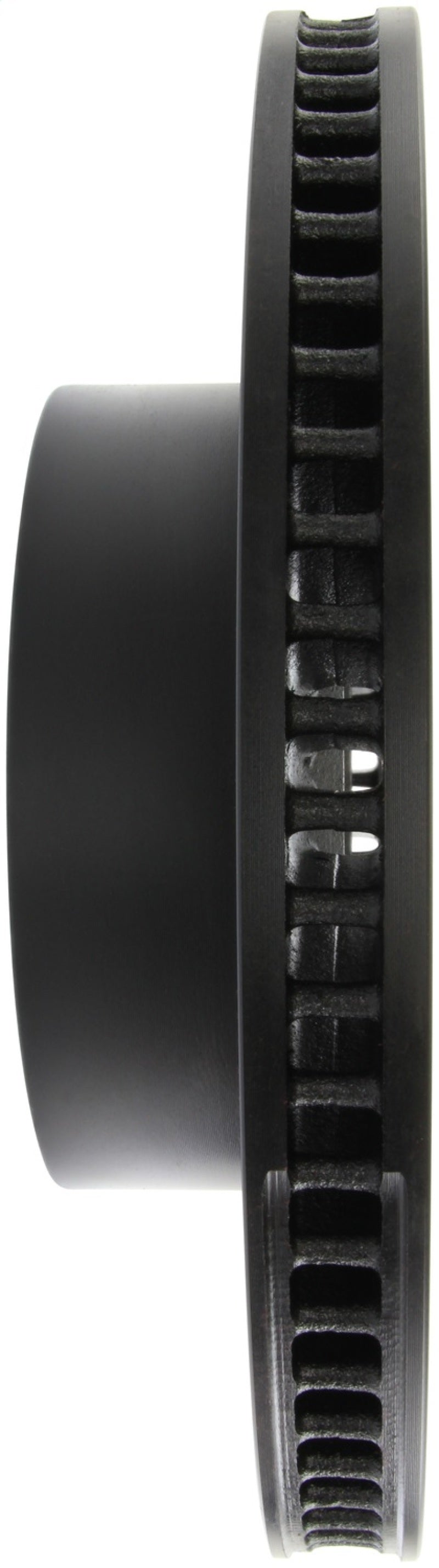 StopTech 07-09 Toyota Tundra / 08-09 Toyota Sequoia Front Left Slotted & Drilled Rotor - 127.44156L