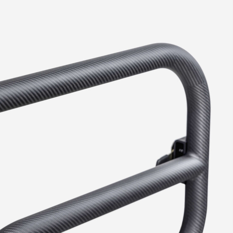 Anderson Composites 21-22 Ford Bronco 4DR Carbon Fiber Tube Doors - Front &amp; Rear- Off Road - AC-TD21FDBR4D