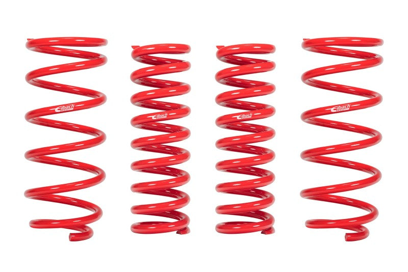 Eibach Pro-Truck Lift Kit for 2019+ Toyota 4Runner TRD Pro 4WD - Front &amp; Rear - E30-82-071-03-22