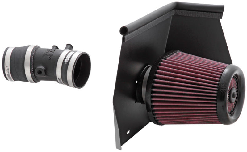 K&amp;N 00-04 Nissan Xterra V6-3.3L Performance Intake Kit - 57-6005