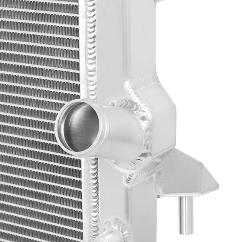 Mishimoto 07-17 Jeep Wrangler JK Performance Aluminum Radiator V2 - MMRAD-WRA-07V2