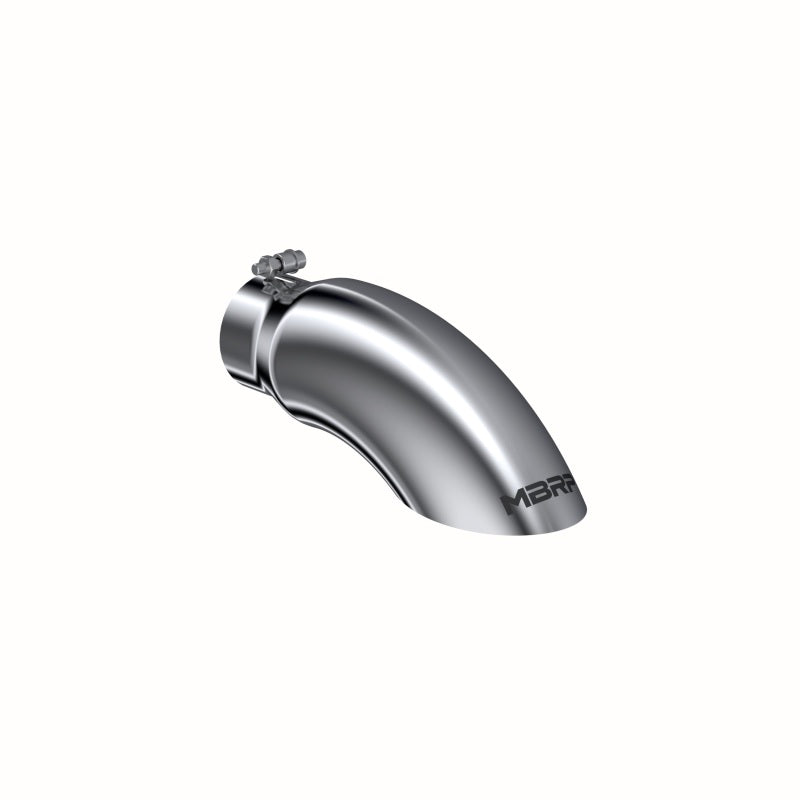MBRP Universal Tip 5 O.D. Turn Down 4 inlet 14 length - T5086
