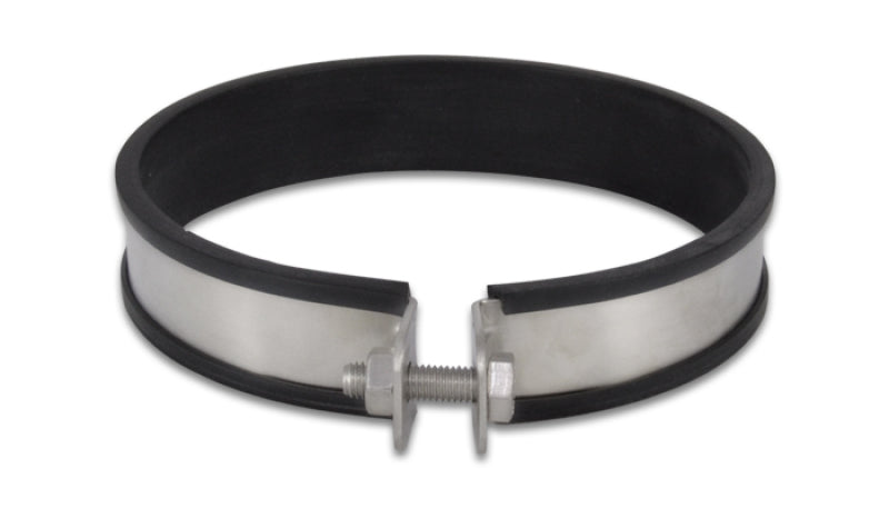 Vibrant SS Muffler Strap Clamp for 160mm O.D. Mufflers - 17119