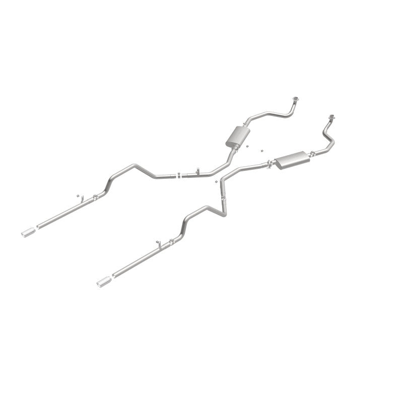 MagnaFlow C/B 59-64 Bel Air/Biscayne/Impala - 16724