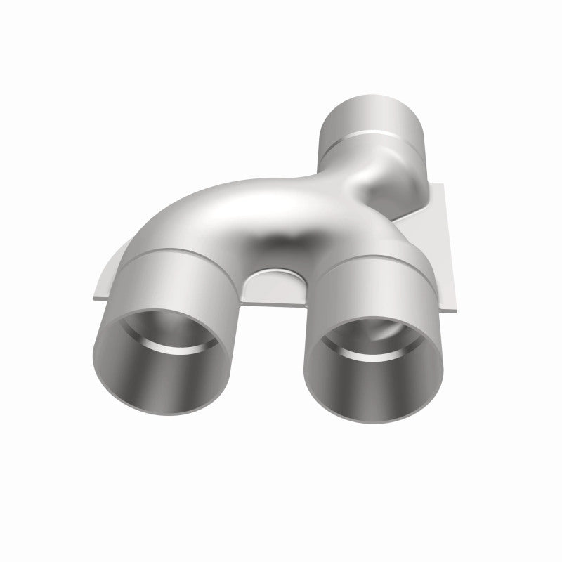 MagnaFlow Smooth Trans Y 2.50inch SS 90 deg. - 10732