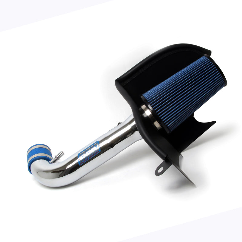 BBK 05-10 Mustang 4.0 V6 Cold Air Intake Kit - Chrome Finish - 1737