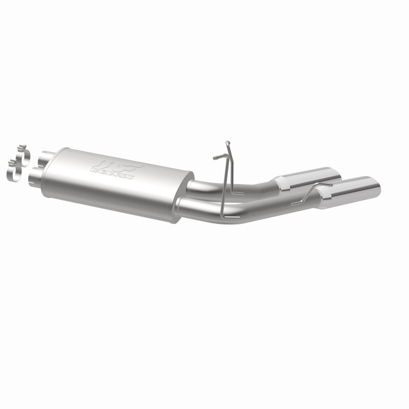 MagnaFlow 99-04 Ford F-150 V8 5.4L Supercharged Lightning SS Cat-Back Exhaust - 15714