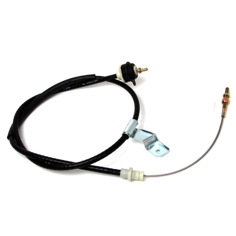 BBK 79-95 Mustang Adjustable Clutch Cable - Replacement