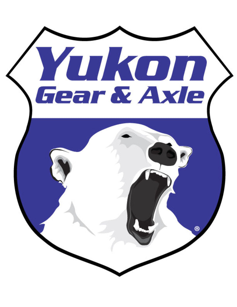 Yukon Gear High Performance Gear Set For 09 &amp; Down Chrysler 9.25in in a 3.90 Ratio