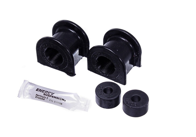 Energy Suspension 1996-2009 Toyota 4Runner Front Sway Bar Bushings (Black) - 8.5141G