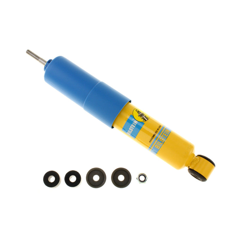 Bilstein B6 2004 Nissan Frontier XE RWD Crew Cab Pickup Front 46mm Monotube Shock Absorber - 24-187824