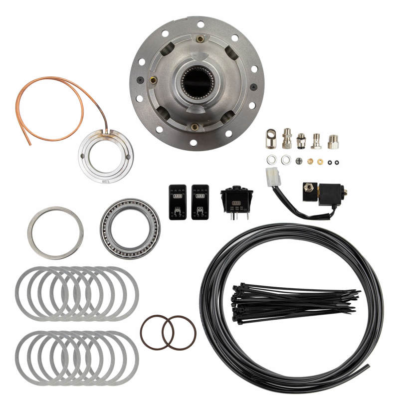 ARB Airlocker Dana44 35Spl 3.92&amp;Up S/N - RD109