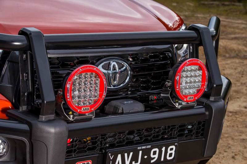 ARB Cover Clear Ar21 - AR10TC