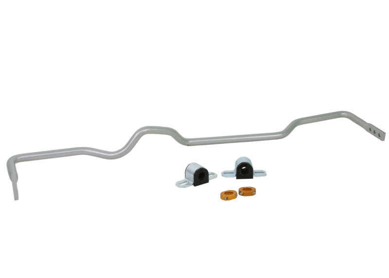 Whiteline 03-06 Nissan 350z Z33 Rear 20mm Heavy Duty Adjustable Swaybar - BNR30Z