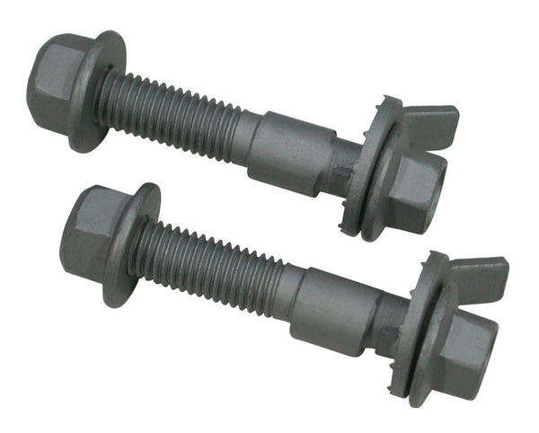 SPC Performance 12+ Scion FR-S / 12+ Subaru BRZ EZ Cam Bolts (Pair) - 81305 for 1990-2024 Subaru Legacy - front view